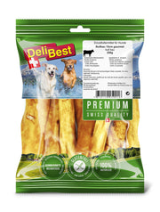 DeliBest Premium Storfehud - Tyggebein & Tyggepinner () fra DeliBest | Kjøp hos A - Vet Shop