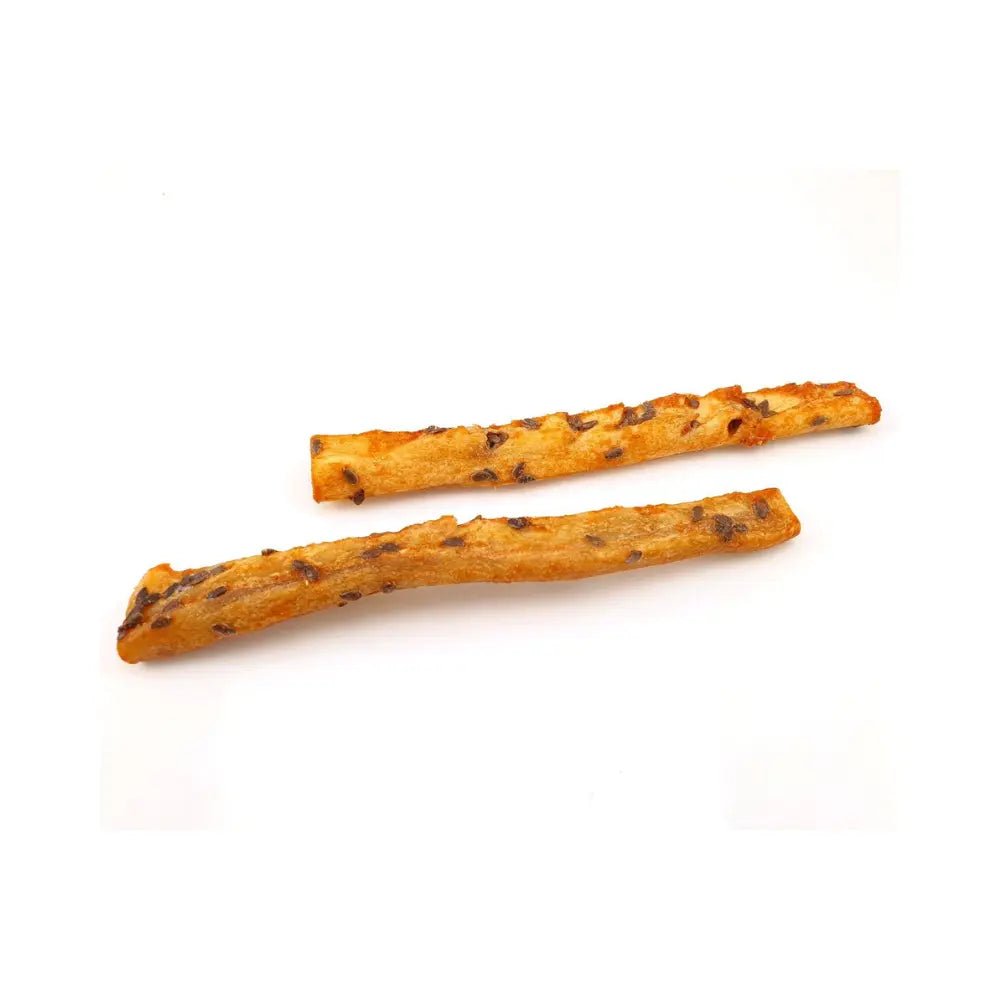 DeliBest Vital Natura Snack med biotin og linfrø - Tyggebein & Tyggepinner () fra DeliBest | Kjøp hos A - Vet Shop