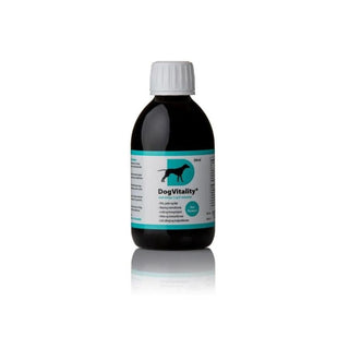 DogVitality Med Omega - 3 og B - Vitaminer med Leversmak - A - Vet Shop