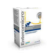 DRN Enteromicro Complex tabletter 32 stk - Mage og tarm () fra Dr. Baddaky | Kjøp hos A - Vet Shop