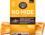 Earth Animal No - Hide Peanut Butter Chews - Tyggebein & Tyggepinner (S) fra Earth Animal | Kjøp hos A - Vet Shop