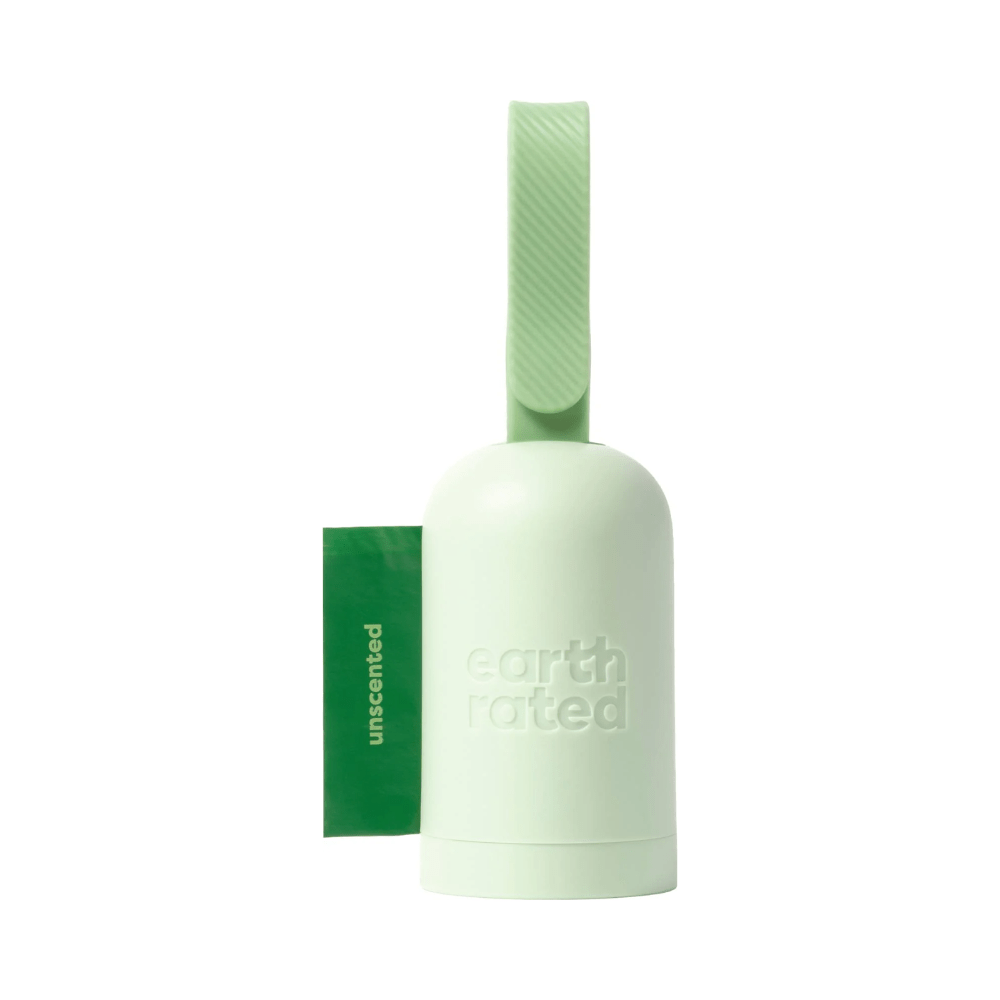 Earth Rated Dispenser + Hundeposer - Hundeposebeholder () fra Earth Rated | Kjøp hos A - Vet Shop