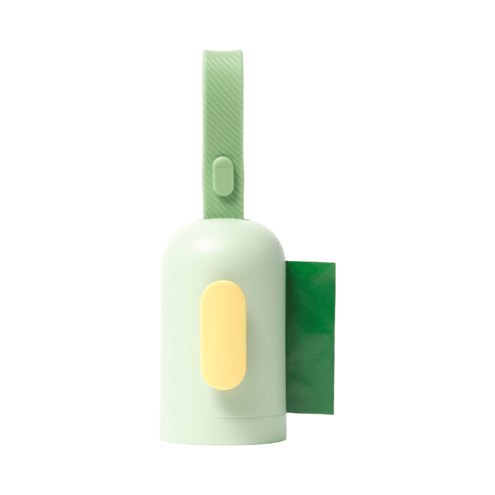 Earth Rated Dispenser + Hundeposer - Hundeposebeholder () fra Earth Rated | Kjøp hos A - Vet Shop