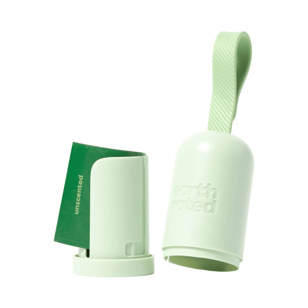 Earth Rated Dispenser + Hundeposer - Hundeposebeholder () fra Earth Rated | Kjøp hos A - Vet Shop