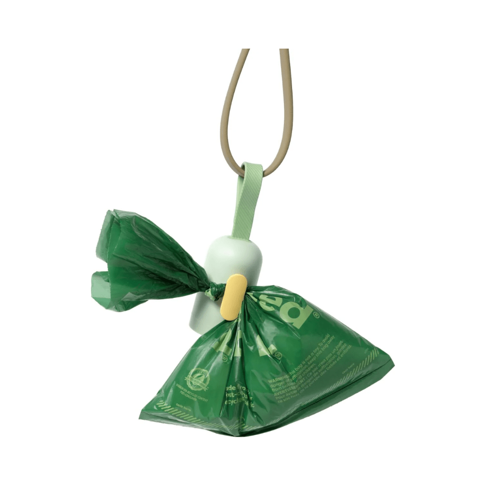 Earth Rated Dispenser + Hundeposer - Hundeposebeholder () fra Earth Rated | Kjøp hos A - Vet Shop