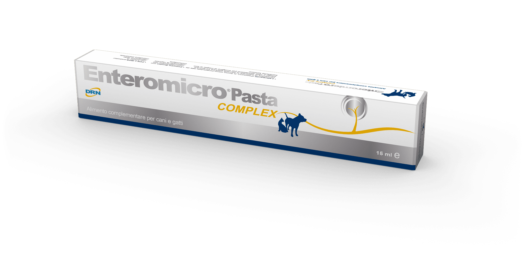 Enteromicro® Complex - Mage og tarm (Pasta) fra Dr. Baddaky | Kjøp hos A - Vet Shop