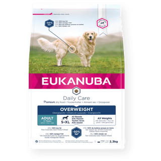 Eukanuba Daily Care Overweight Adult All Breed - A - Vet Shop