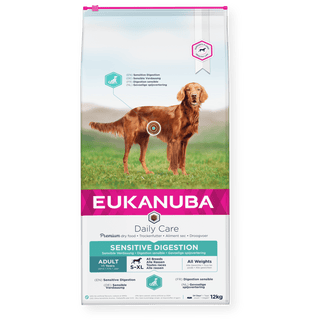 Eukanuba Daily Care Sensitive Digestion Adult All Breed - A - Vet Shop