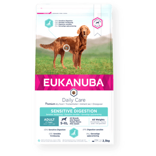 Eukanuba Daily Care Sensitive Digestion Adult All Breed - A - Vet Shop