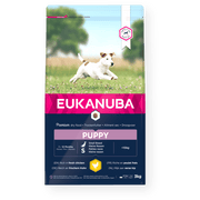 Eukanuba Puppy Small Breed Fresh Chicken - A - Vet Shop