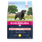 Eukanuba Senior Large Breed Fresh Chicken - A - Vet Shop