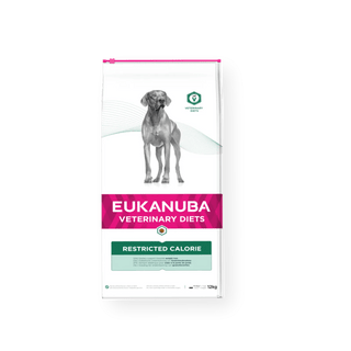 Eukanuba Veterinary Diets Restricted Calorie - A - Vet Shop