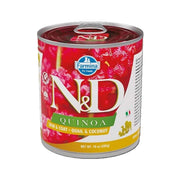 Farmina Dog N&D Quinoa Quail & Coconut - Våtfôr (285 g) fra Farmina | Kjøp hos A - Vet Shop