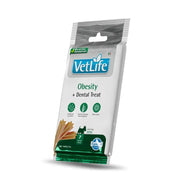 Farmina VetLife Dental Treat Obesity - Tanntygg (Mini 60 g) fra Farmina VetLife | Kjøp hos A - Vet Shop