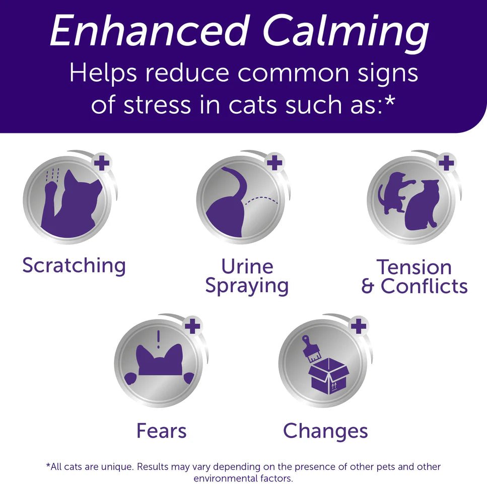 FELIWAY® Optimum Refill - Stressdemping () fra Feliway | Kjøp hos A - Vet Shop