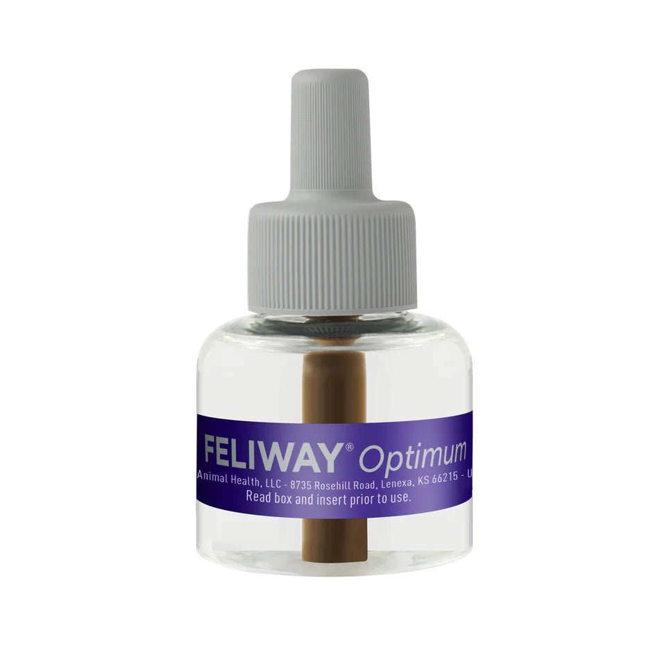 FELIWAY® Optimum Refill - Stressdemping () fra Feliway | Kjøp hos A - Vet Shop
