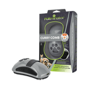 FURminator Curry Comb - Røytebørste - Børste () fra FURminator | Kjøp hos A - Vet Shop