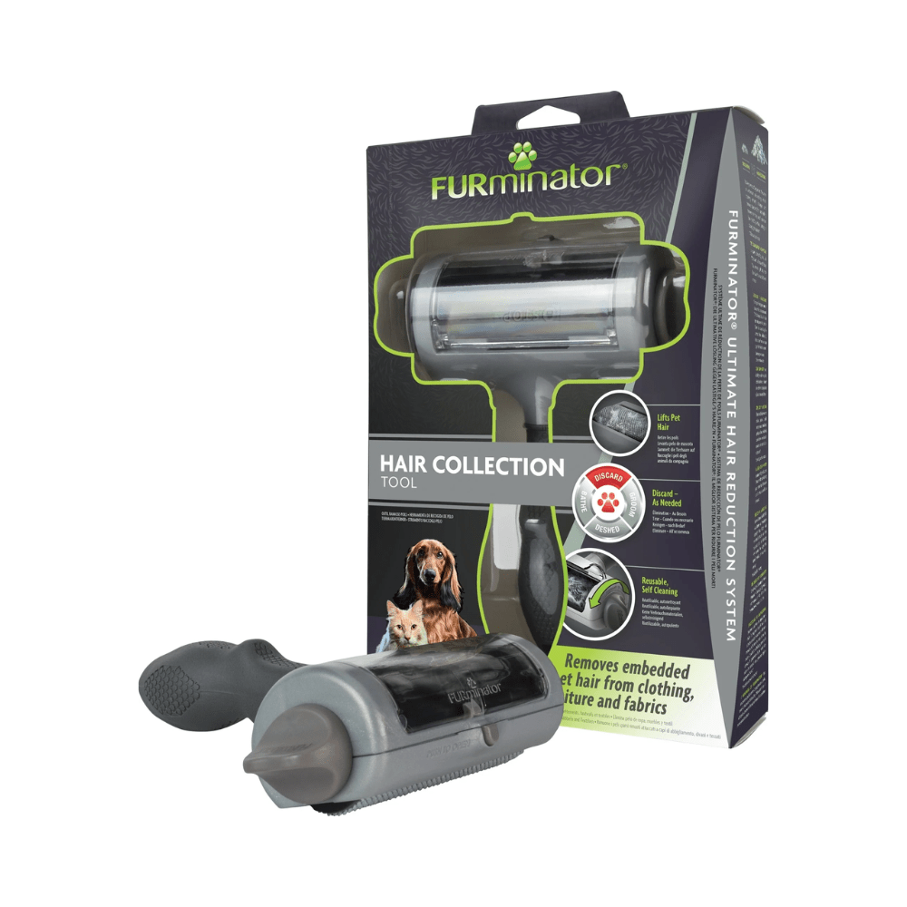 FURminator Hårfjerningsbørste - Hårfjerning () fra FURminator | Kjøp hos A - Vet Shop