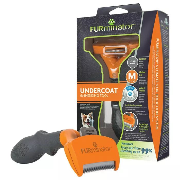 FURminator Undercoat deShedding Tool Hund - A - Vet Shop