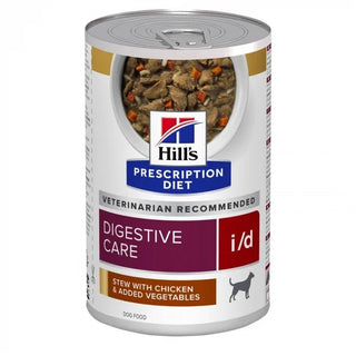 Hill's Prescription Diet Canine i/d Chicken & Vegetables - A - Vet Shop