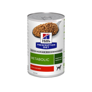 Hills Prescription Diet Canine Metabolic Chicken 370g