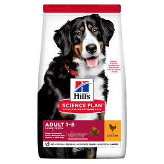 Hill's Science Plan Canine Adult Large Breed Chicken - A - Vet Shop