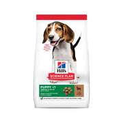 Hill's Science Plan Puppy Medium Lam & Ris - Tørrfôr (12 kg) fra Hill's Science Plan | Kjøp hos A - Vet Shop