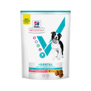 Hill's VE Canine Adult 1+ Multi - Benefit + Dental Medium & Large Breed Chicken - Tørrfôr (10 kg) fra Hill's Vet Essentials | Kjøp hos A - Vet Shop