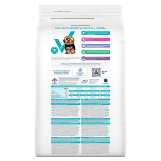 Hill's Vet Essentials Canine Adult 1+ Multi - Benefit + Dental Small & Mini Chicken - A - Vet Shop