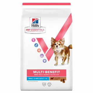 Hill's Vet Essentials Canine Adult Multi - Benefit Small & Mini Lamb & Rice - A - Vet Shop