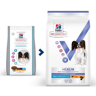 Hill's Vet Essentials Multi - Benefit + Calm Small & Mini Chicken - A - Vet Shop