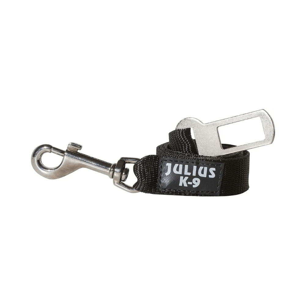 Julius - K9 Seat Belt Connector - Bilsele/bilbelte (Strl 1 (Under 10 kg)) fra Julius K - 9 | Kjøp hos A - Vet Shop