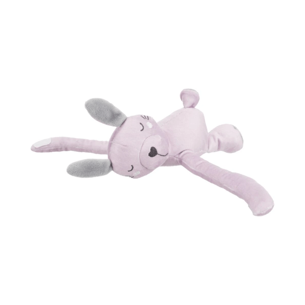 Junior hyggesett teppe med bamse - Teppe (Grå/Mint) fra Trixie | Kjøp hos A - Vet Shop