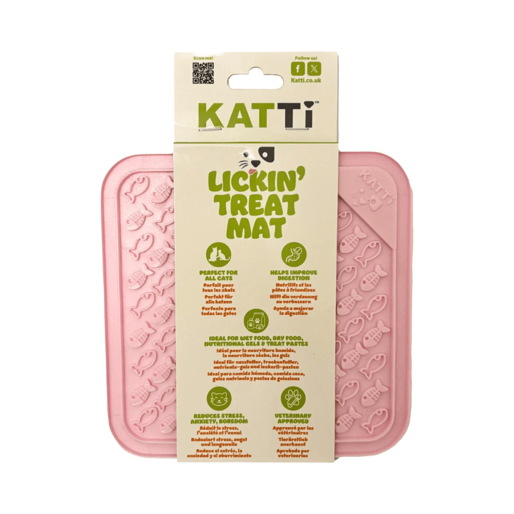 Katti Lickin Slikkematte - Slikkematte () fra Katti | Kjøp hos A - Vet Shop