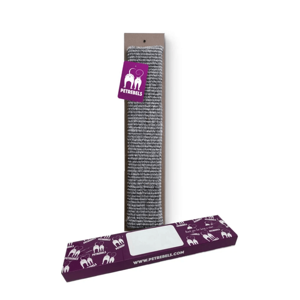 King & Queens Scratch 50 Royal Cappuccino - Klorestativ () fra Petrebels | Kjøp hos A - Vet Shop
