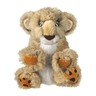 KONG Comfort Kiddos Lion - A - Vet Shop