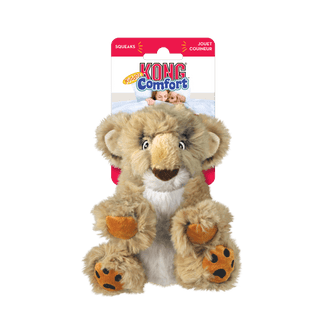 KONG Comfort Kiddos Lion - A - Vet Shop