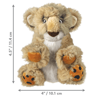 KONG Comfort Kiddos Lion - A - Vet Shop