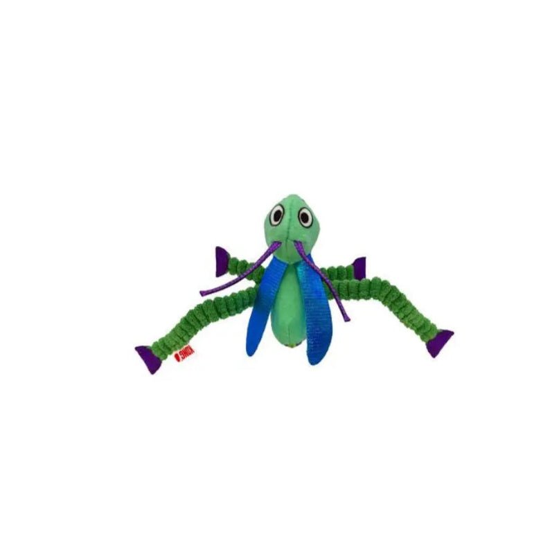 KONG Crackles Grasshopper - Kattemynte () fra Kong | Kjøp hos A - Vet Shop