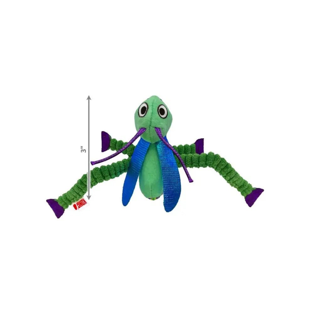 KONG Crackles Grasshopper - Kattemynte () fra Kong | Kjøp hos A - Vet Shop