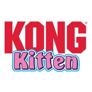 KONG Kitten Teddy Bear - A - Vet Shop