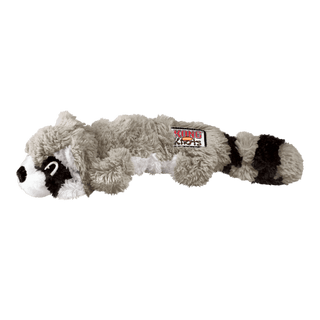 Kong Knots Scrunch Raccoon - A - Vet Shop