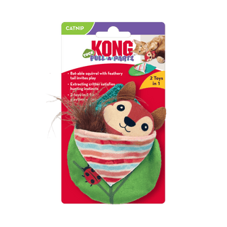 KONG Pull - A - Partz Tuck - A - Vet Shop