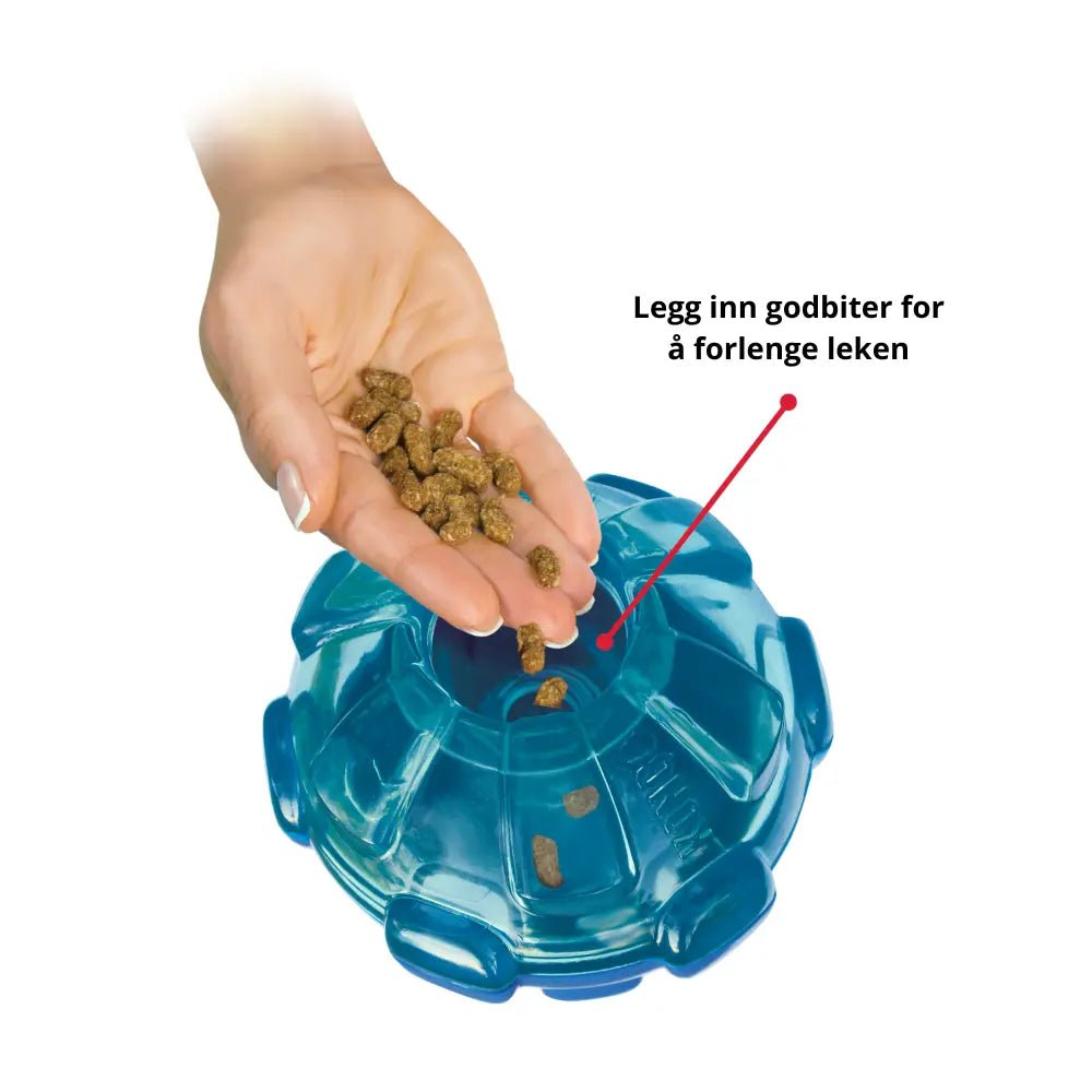KONG Rewards Ball - Ball (Large) fra Kong | Kjøp hos A - Vet Shop