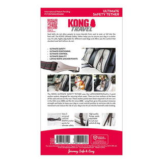 KONG Ultimate Safety Tether - A - Vet Shop