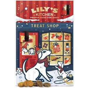 Lily's Kitchen Adventskalender til Hund 2025 - Adventskalender () fra Lily's Kitchen | Kjøp hos A - Vet Shop