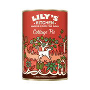 Lily's Kitchen Cottage Pie - Våtfôr (400 g) fra Lily's Kitchen | Kjøp hos A - Vet Shop