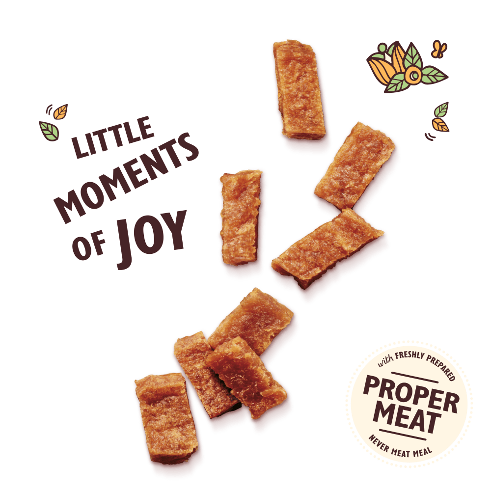 Lily's Kitchen Puppy Chicken & Salmon Nibbles - A - Vet Shop