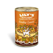 Lily's Kitchen Sunday Lunch - Våtfôr (400 g) fra Lily's Kitchen | Kjøp hos A - Vet Shop