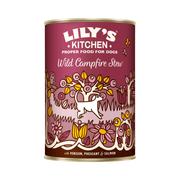 Lily's Kitchen Wild Campfire Stew - Våtfôr (400 g) fra Lily's Kitchen | Kjøp hos A - Vet Shop